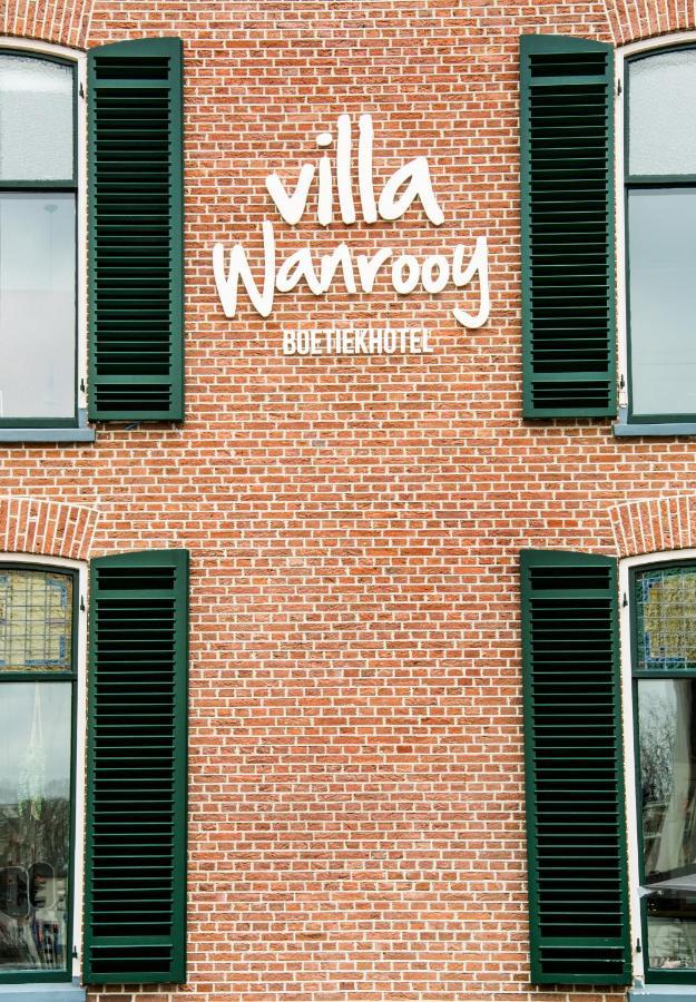 Villa Wanrooy Doetinchem Exterior photo